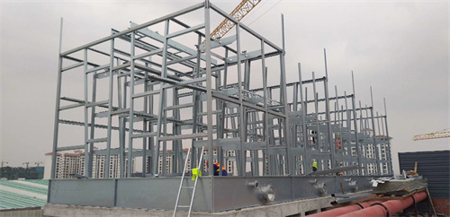 閉式冷卻塔使用過程中存在漏水問題如何解決？