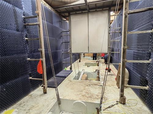 如何測試冷卻塔環境氣象參數(冷卻塔噪音測試)