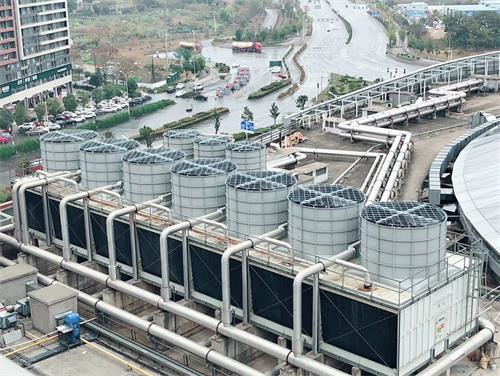 提高冷卻塔風(fēng)機節(jié)能降耗效率的方法(冷