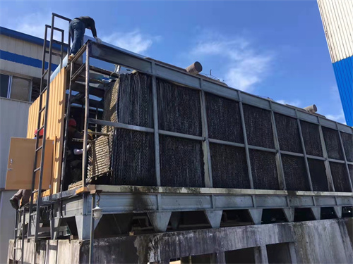 冷卻塔填料的使用時間都與哪些因素有關(guān)