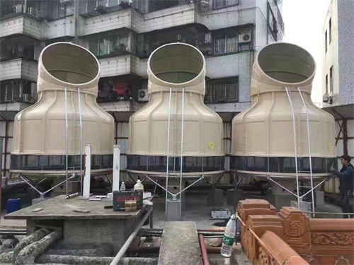 開式冷卻塔對(duì)工業(yè)產(chǎn)生的影響分析(冷卻塔設(shè)備好壞判斷)