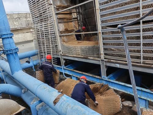 閉式冷卻塔的性能如何得到保證?(閉式冷