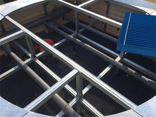 冷卻塔檢修的方式有哪幾個(gè)方面？(冷卻塔