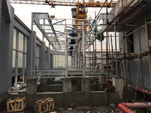 冷卻塔風機的作用(冷卻塔風機干什么用