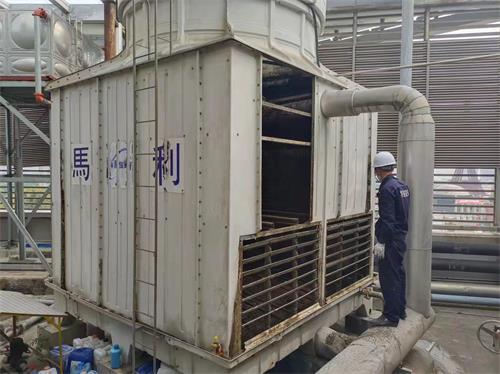 如何解決馬利冷卻塔的噪聲影響(有效的